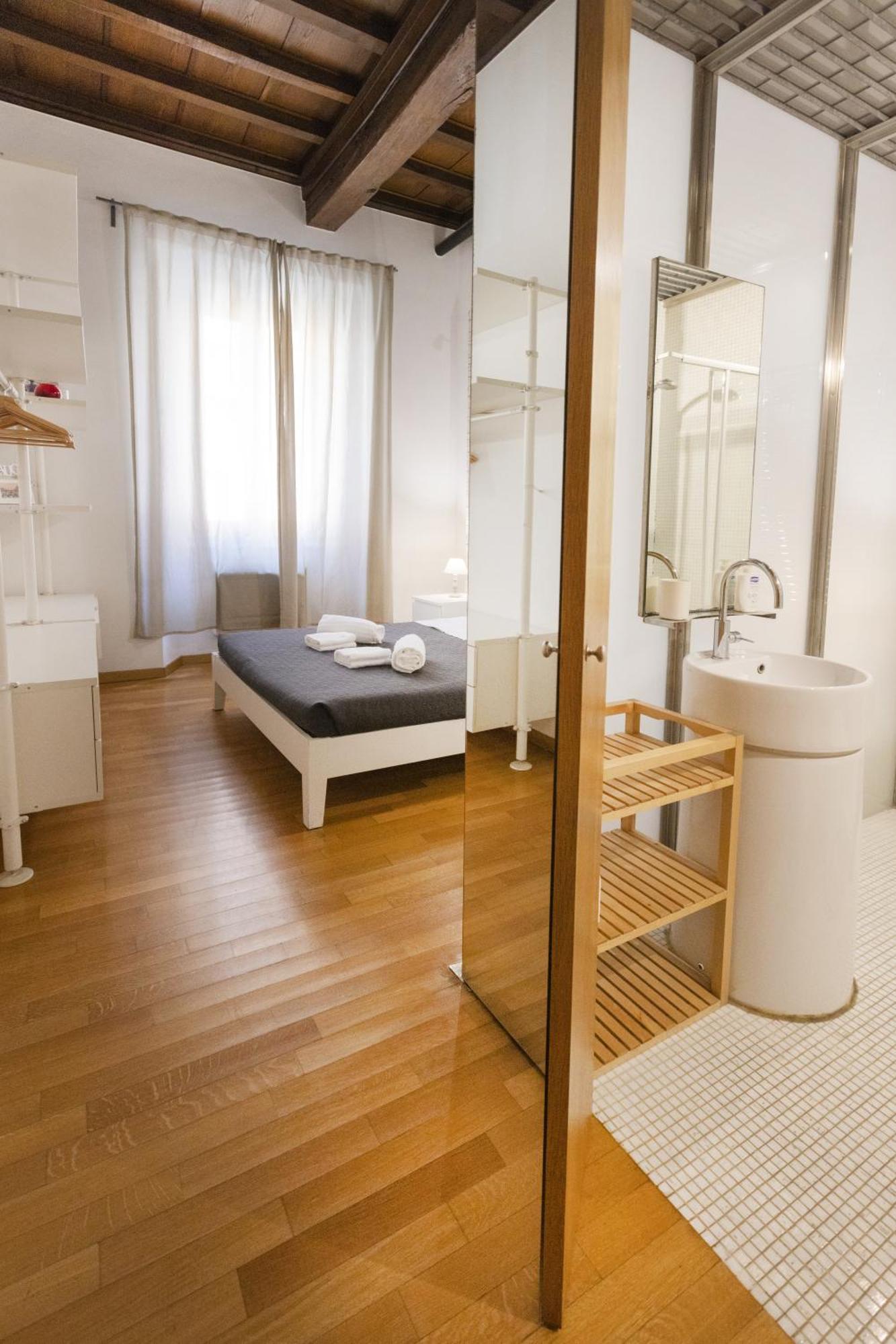 Barberini Apt Close To Fontana Di Trevi 로마 외부 사진