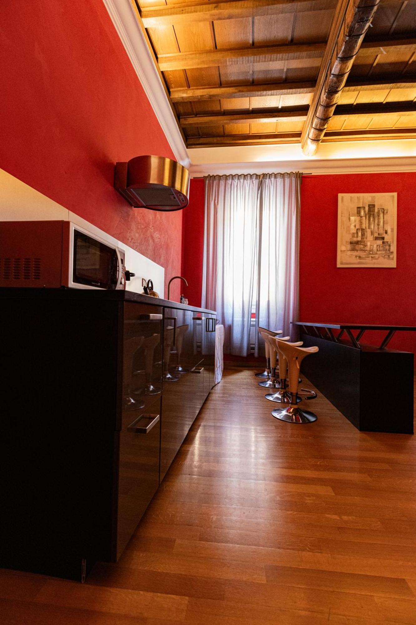 Barberini Apt Close To Fontana Di Trevi 로마 외부 사진
