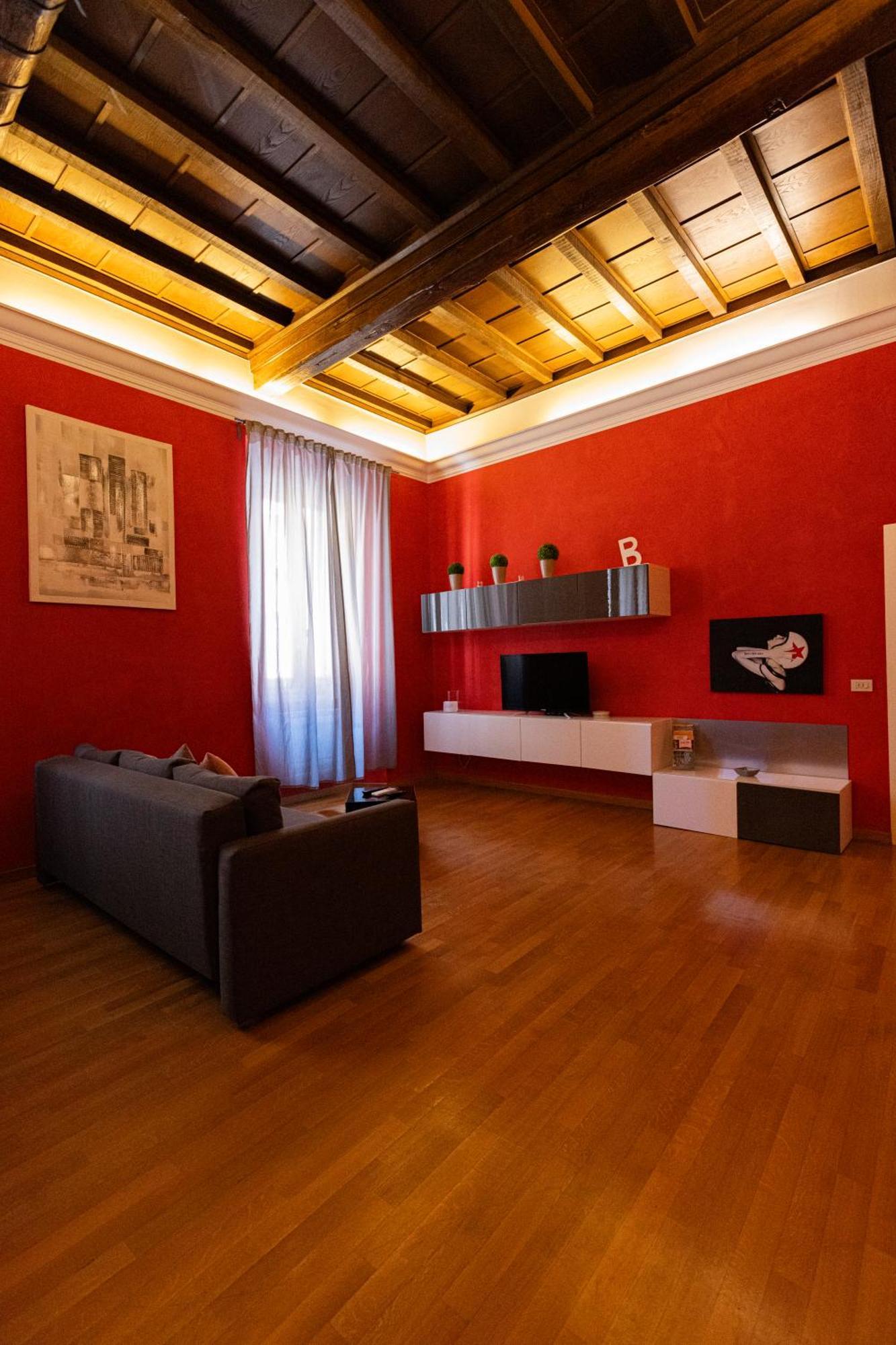 Barberini Apt Close To Fontana Di Trevi 로마 외부 사진