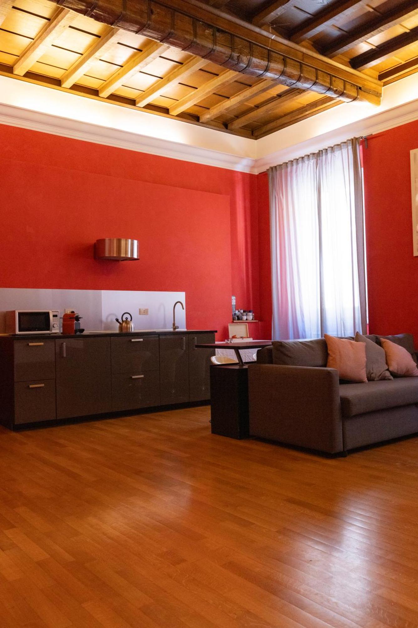 Barberini Apt Close To Fontana Di Trevi 로마 외부 사진